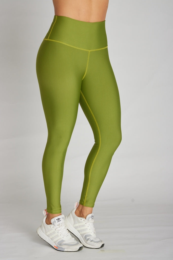 Colombian Body Sculpting Leggings - Tummy Control