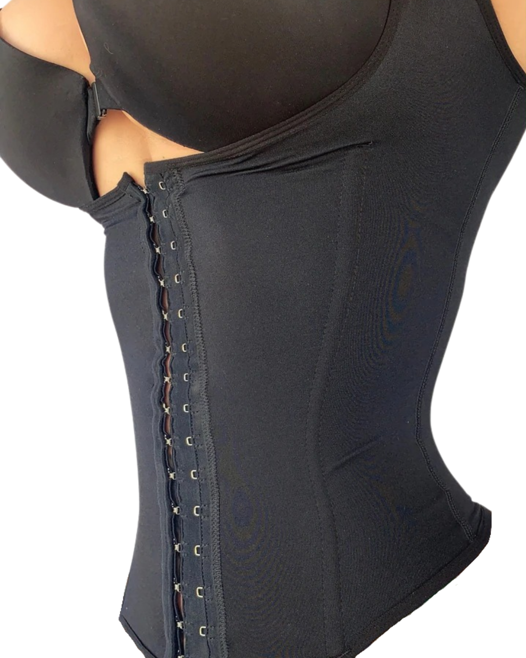 Waist Cinched Vest High Compression Waist Trainer - coquettedist