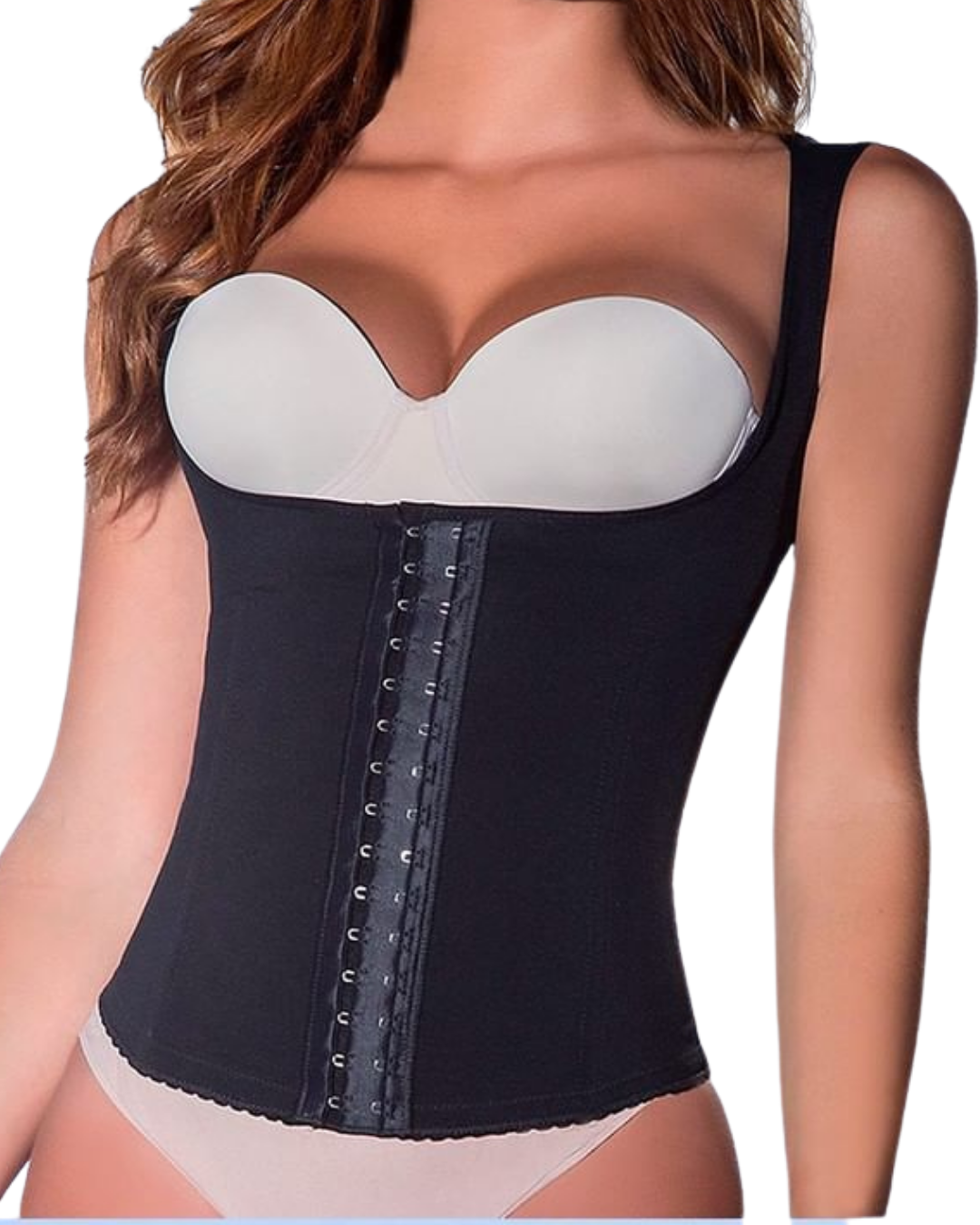 Waist Cinched Vest High Compression Waist Trainer - coquettedist