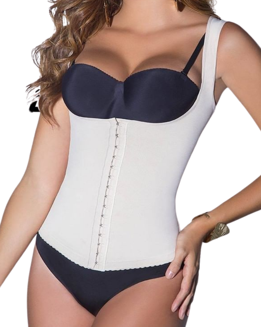 Waist Cinched Vest High Compression Waist Trainer - coquettedist