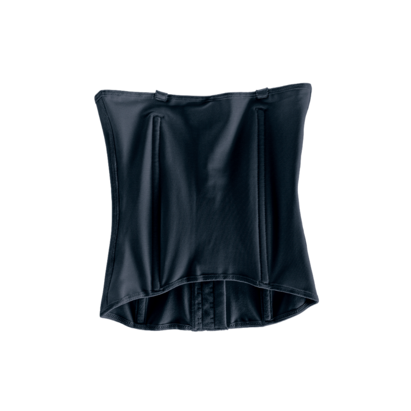 Waist Cinched Strapless High Compression Waist Trainer - coquettedist