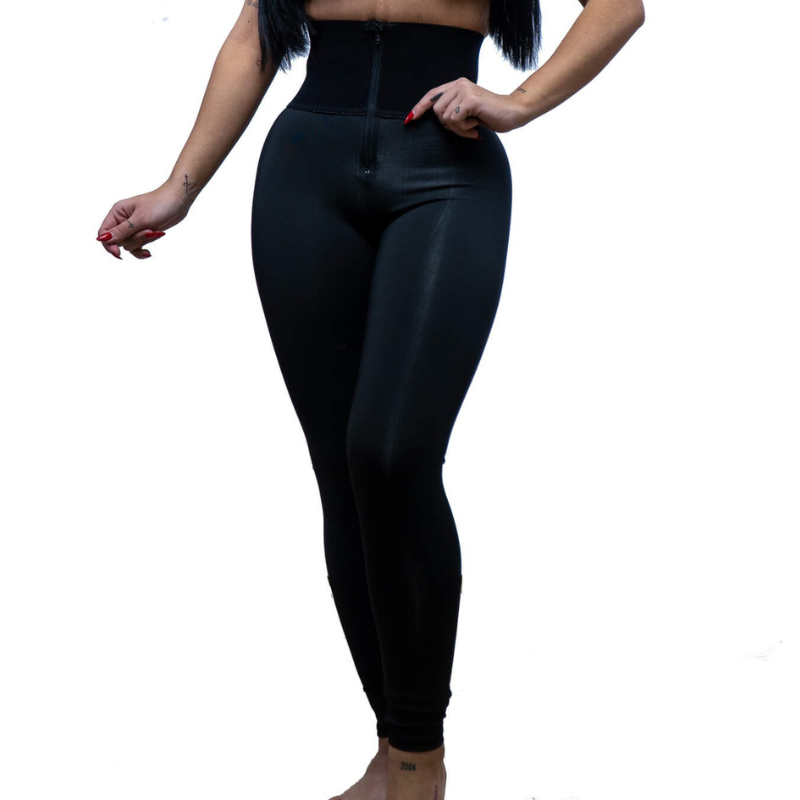 Anti Cellulite Compression Leggings With Butt Lift Effect - coquettedist