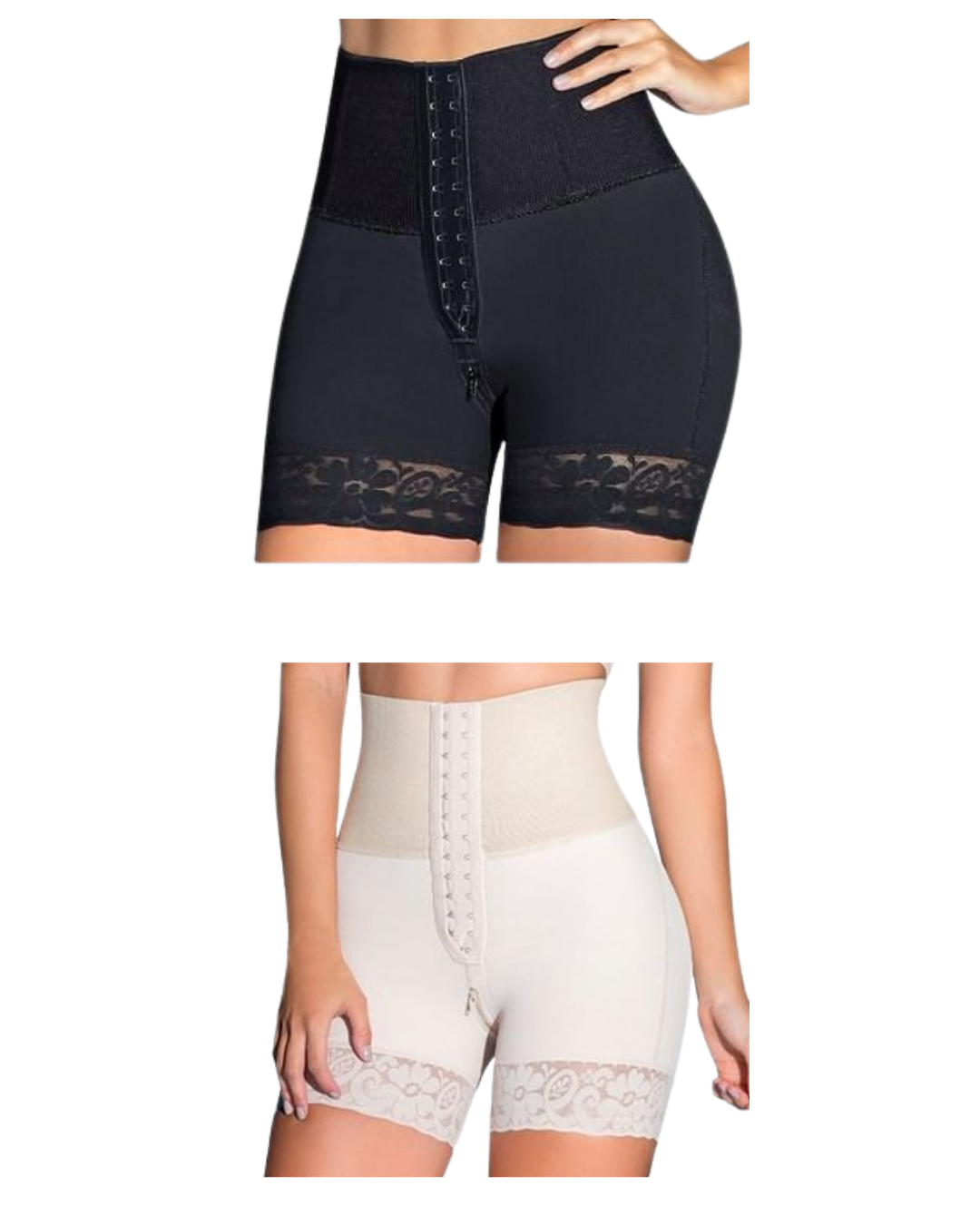 High Waist Butt Lift Shorts - coquettedist