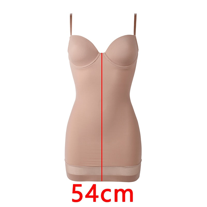 Women Slimming Sexy Underwear Dress - coquettedist