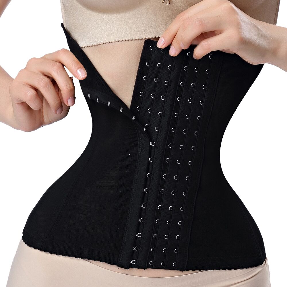 Modeling Strap Corset Slimming Belt - coquettedist