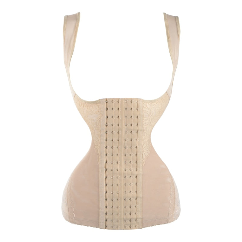 Modeling Strap Corset Slimming Belt - coquettedist