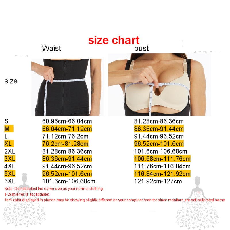 Modeling Strap Corset Slimming Belt - coquettedist