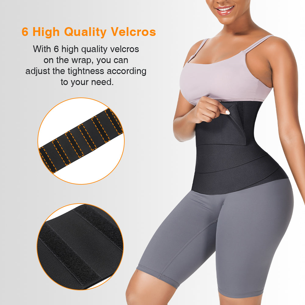 Bandage Wrap Waist Trainer - coquettedist