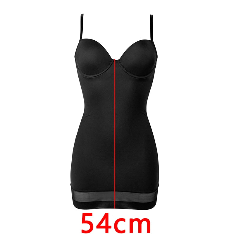 Women Slimming Sexy Underwear Dress - coquettedist