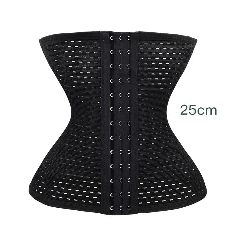 Modeling Strap Corset Slimming Belt - coquettedist