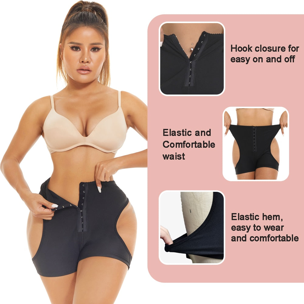 Women Butt Lifter Shapewear - coquettedist