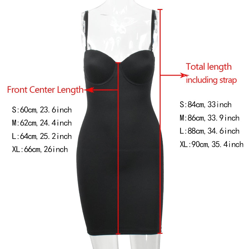 Women Slimming Sexy Underwear Dress - coquettedist