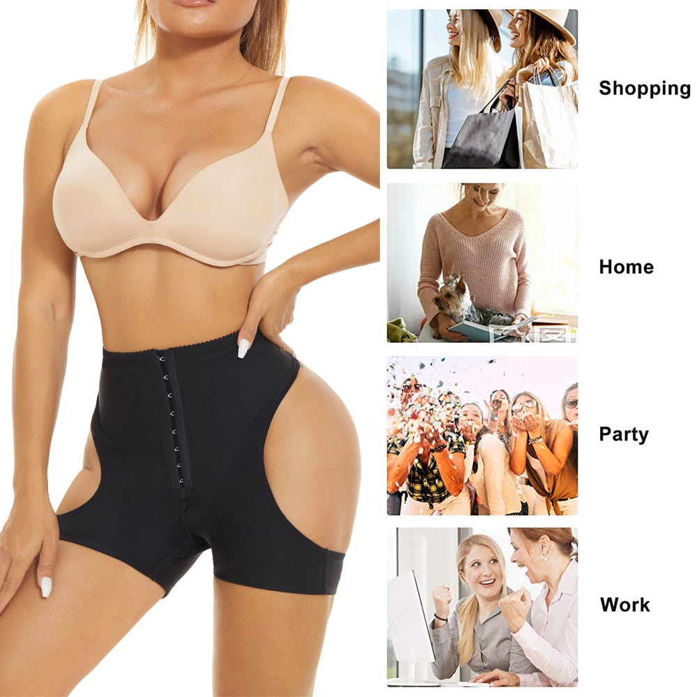 Women Butt Lifter Shapewear - coquettedist