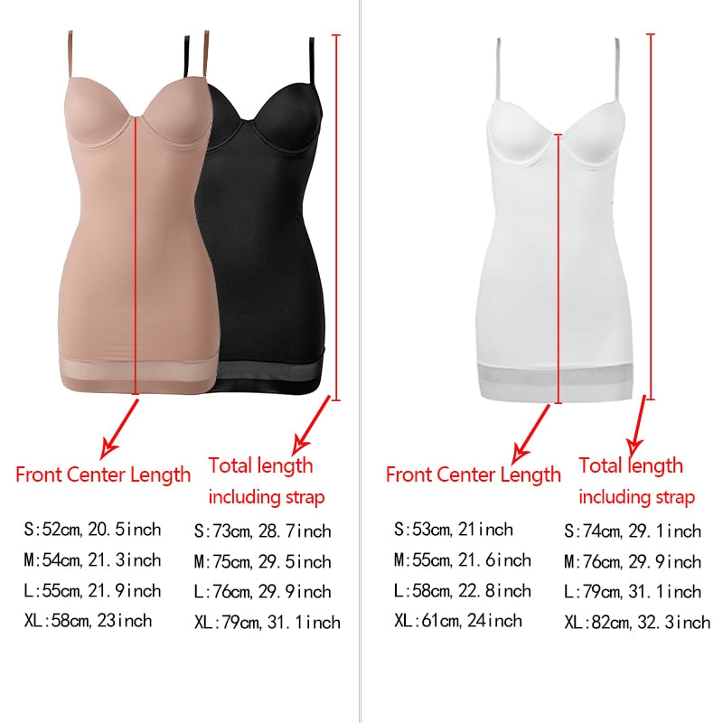 Women Slimming Sexy Underwear Dress - coquettedist