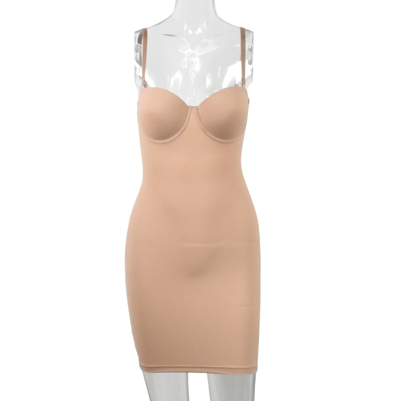 Women Slimming Sexy Underwear Dress - coquettedist