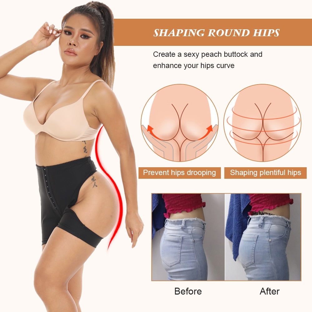 Women Butt Lifter Shapewear - coquettedist