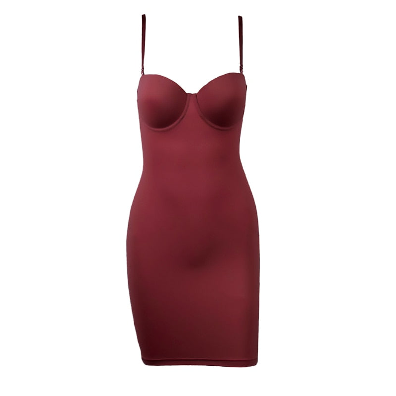 Women Slimming Sexy Underwear Dress - coquettedist