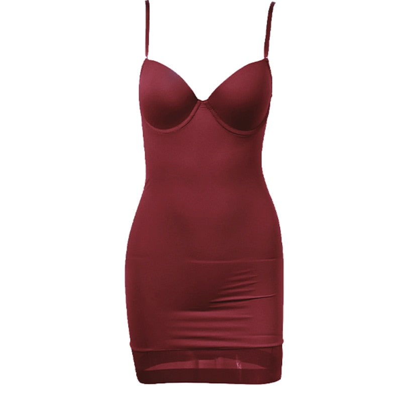 Women Slimming Sexy Underwear Dress - coquettedist