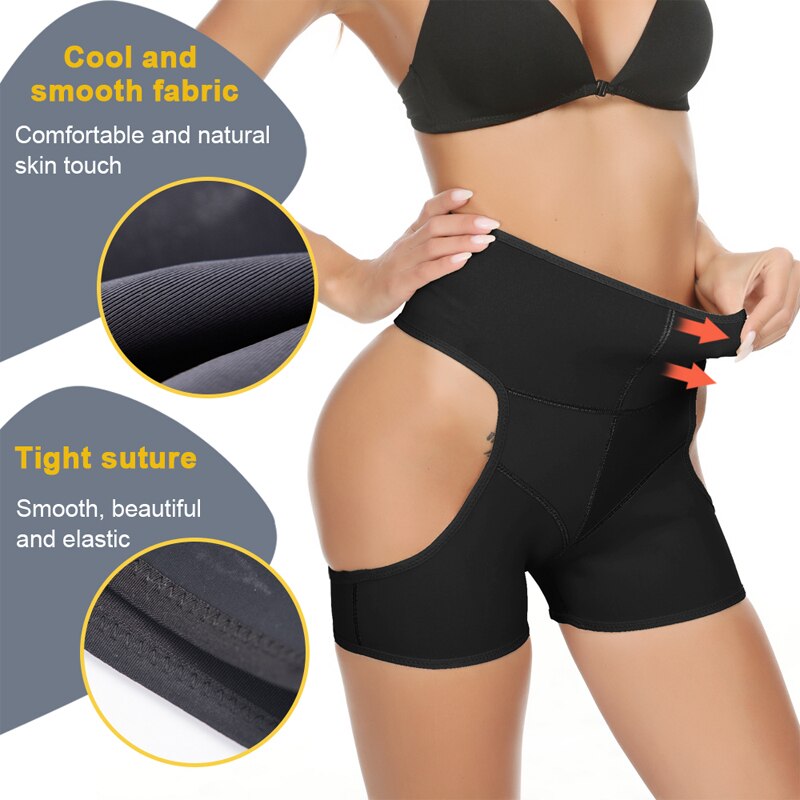 Women Butt Lifter Shapewear - coquettedist